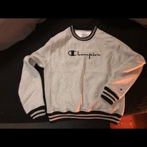 Vintage Champion Reverse Weave Crewneck